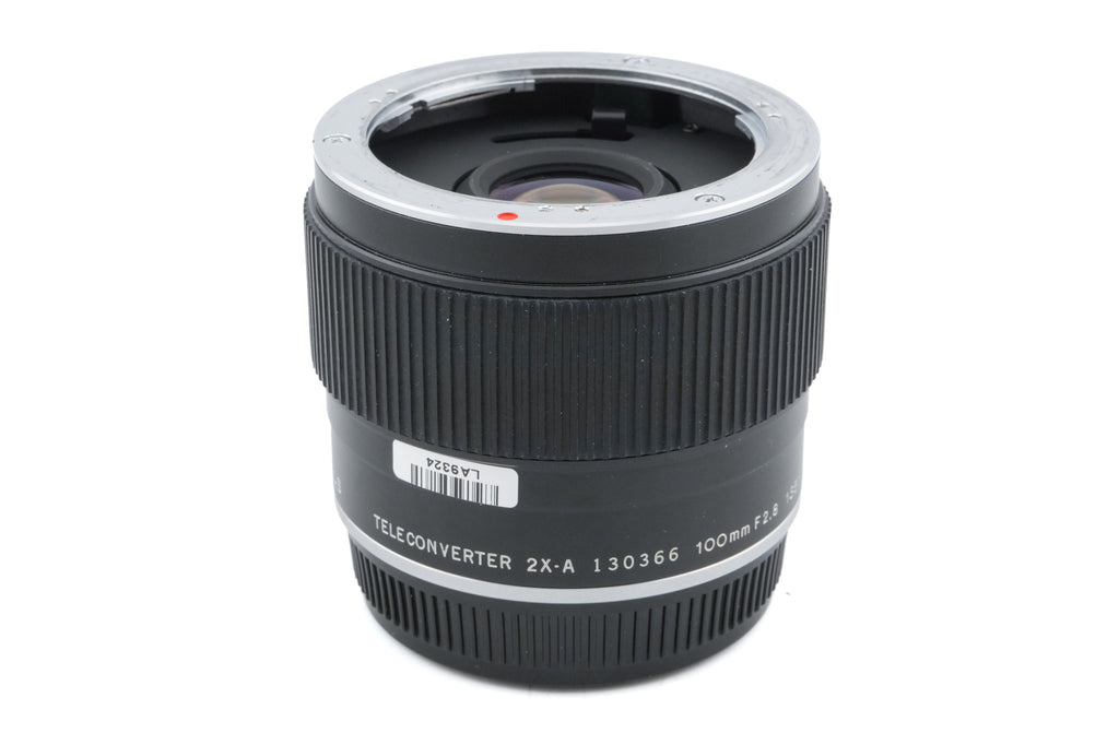Olympus 2X-A Teleconverter