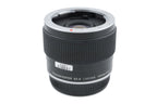 Olympus 2X-A Teleconverter