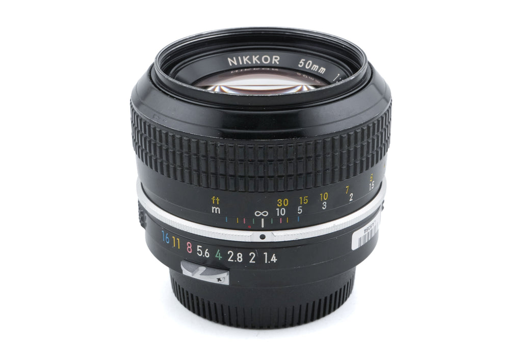 Nikon 50mm f1.4 Nikkor K Pre-AI