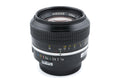 Nikon 50mm f1.4 Nikkor K Pre-AI