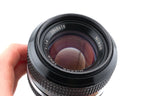 Nikon 50mm f1.4 Nikkor K Pre-AI