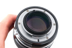Nikon 50mm f1.4 Nikkor K Pre-AI