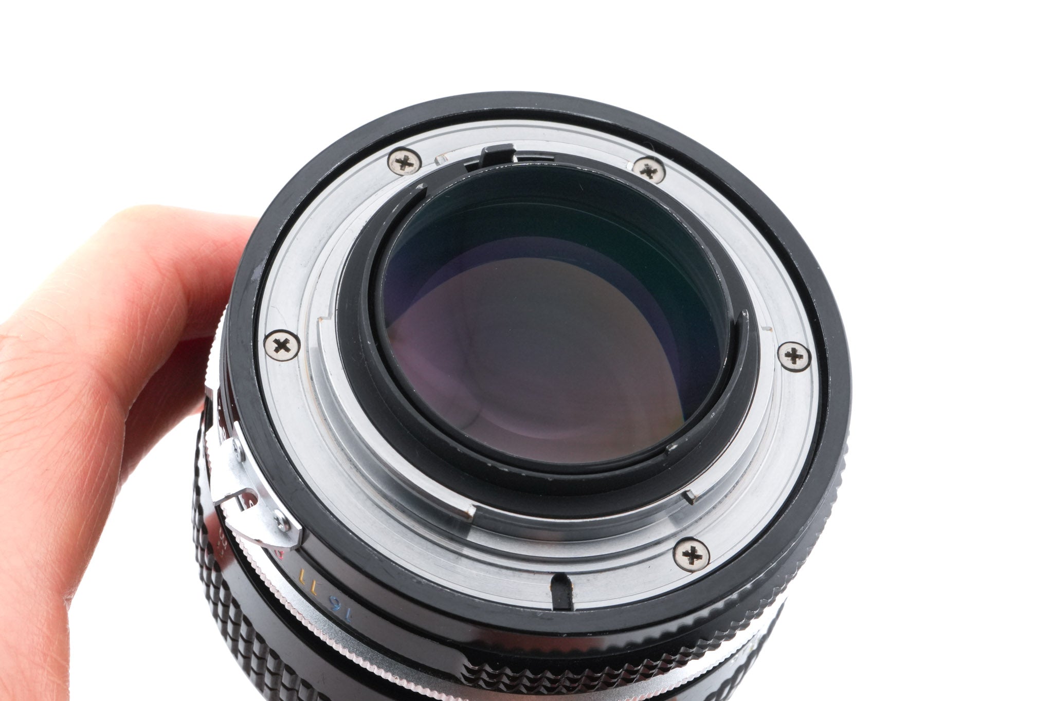 Nikon 50mm f1.4 Nikkor K Pre-AI