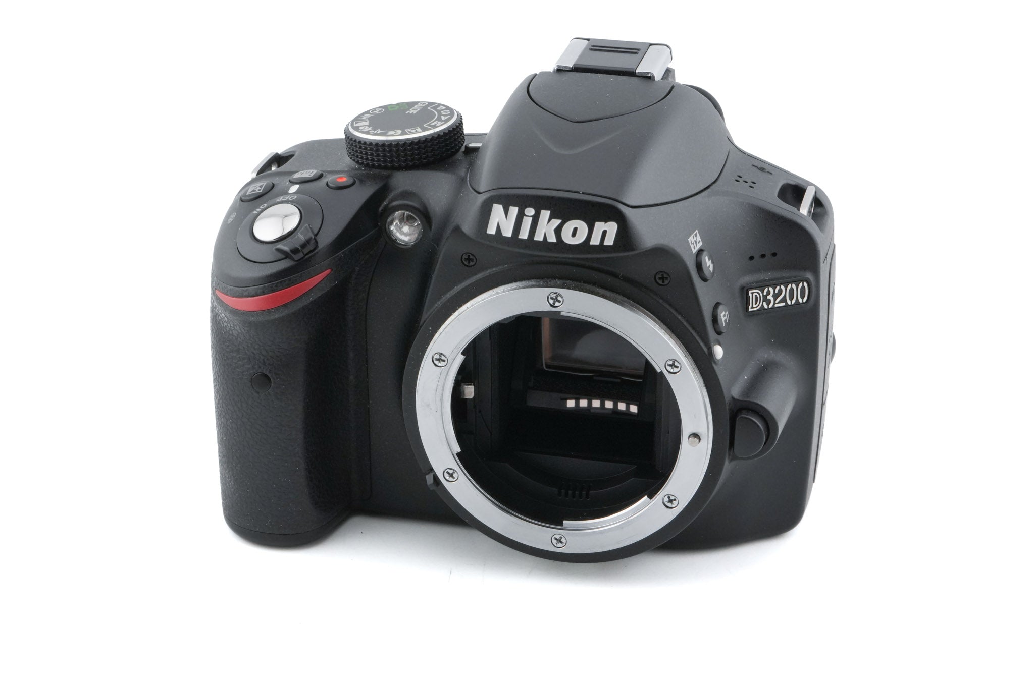 Nikon D3200