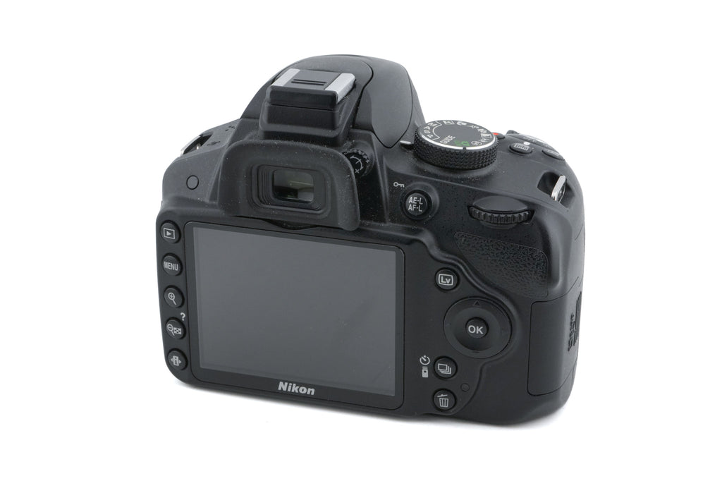Nikon D3200