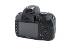 Nikon D3200