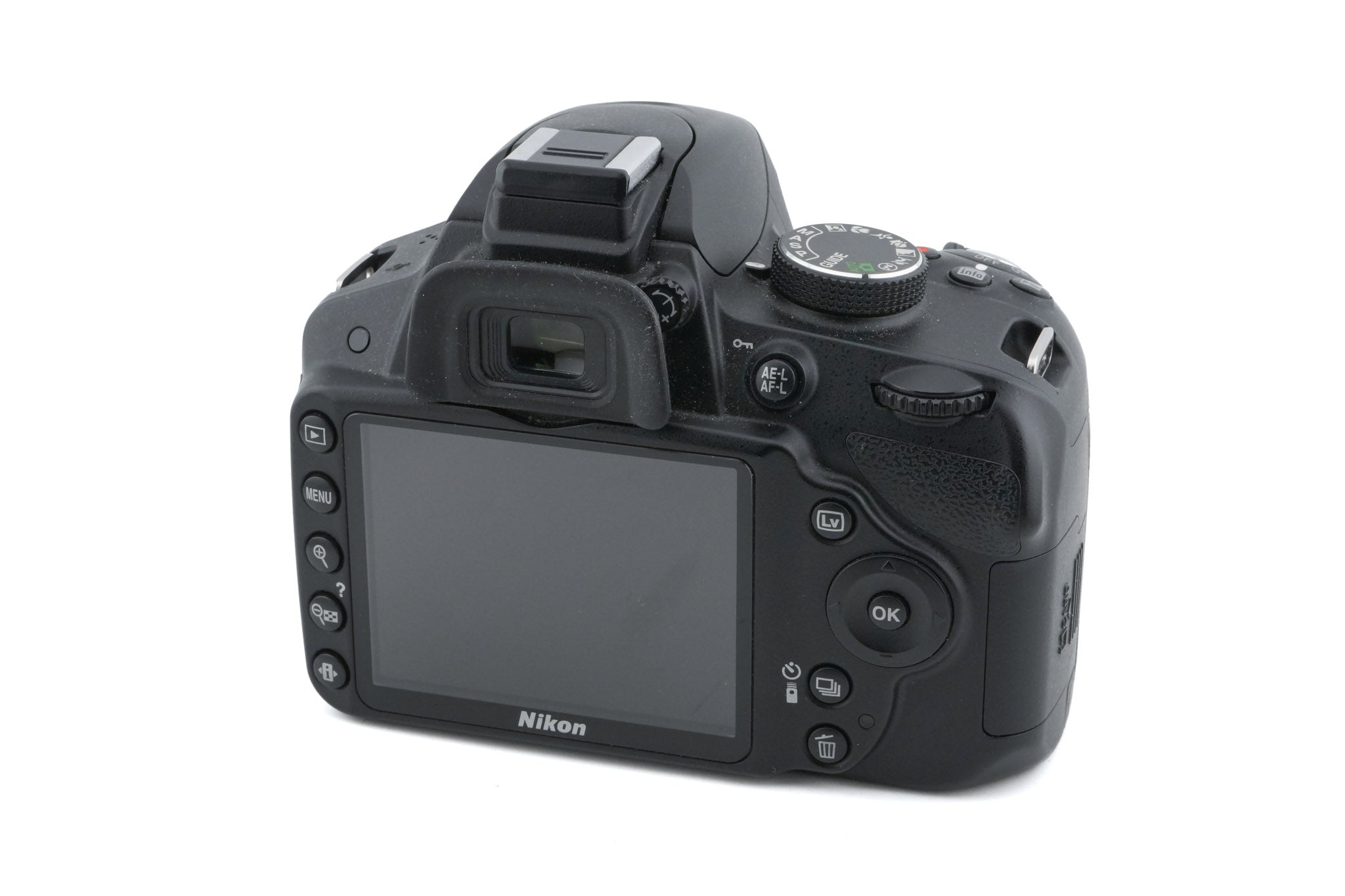 Nikon D3200