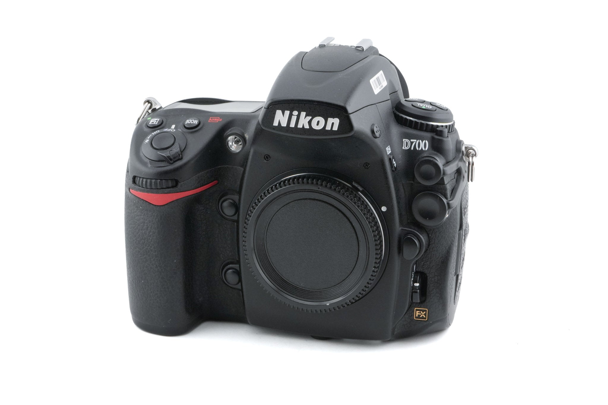 Nikon D700