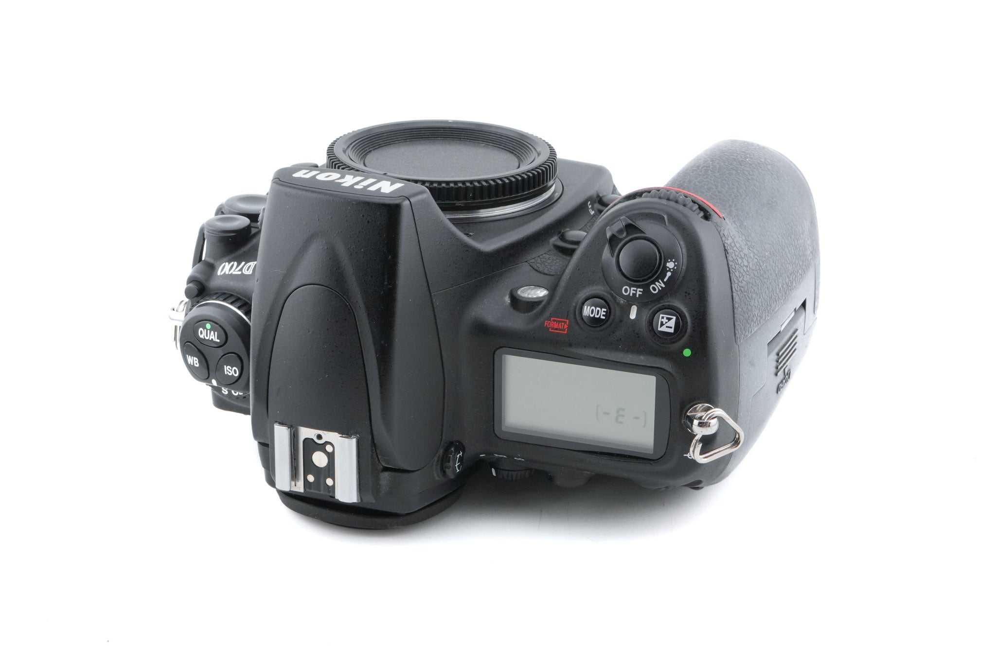 Nikon D700