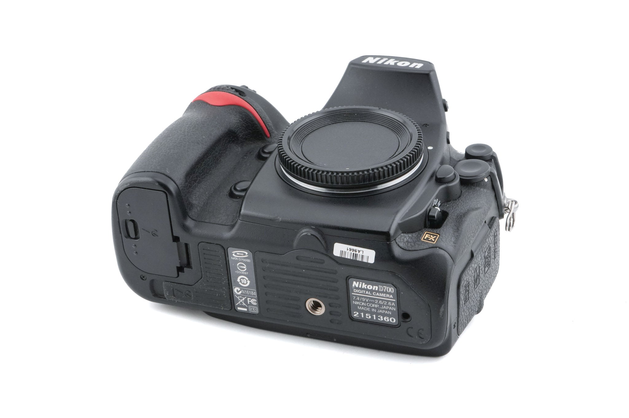 Nikon D700