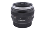 Carl Zeiss 50mm f1.4 Planar T* ZE
