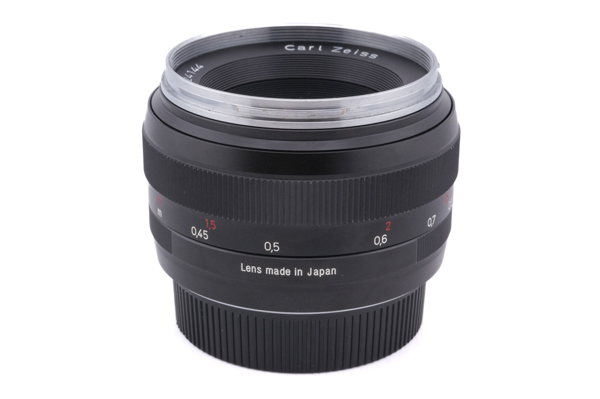 Carl Zeiss 50mm f1.4 Planar T* ZE
