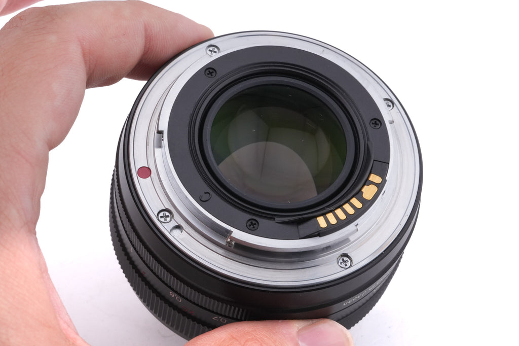 Carl Zeiss 50mm f1.4 Planar T* ZE