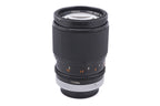 Canon 135mm f2.5 S.C