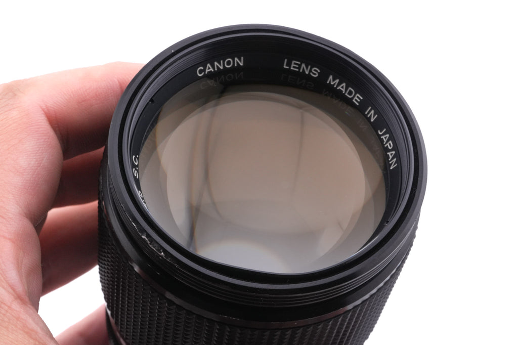 Canon 135mm f2.5 S.C
