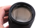 Canon 135mm f2.5 S.C