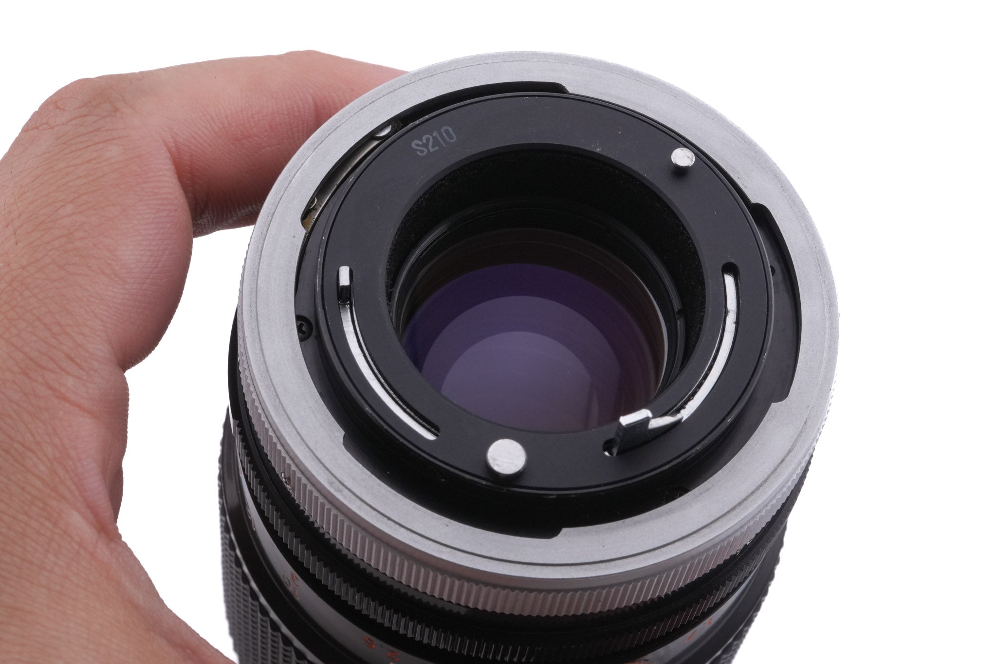 Canon 135mm f2.5 S.C