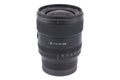 Sony 24mm f1.4 GM (SEL24F14GM)