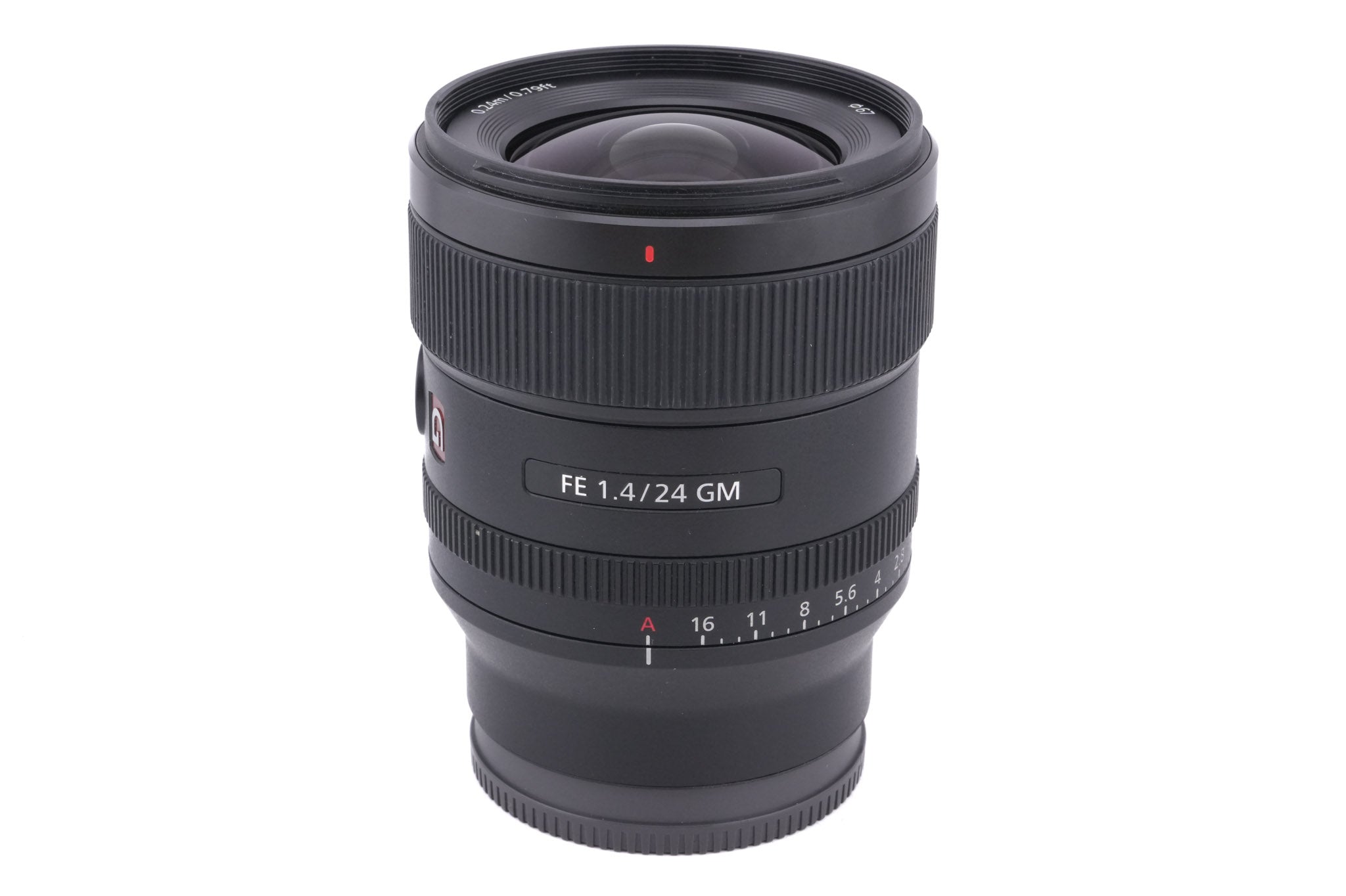 Sony 24mm f1.4 GM (SEL24F14GM)