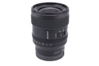 Sony 24mm f1.4 GM (SEL24F14GM)
