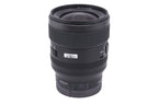 Sony 24mm f1.4 GM (SEL24F14GM)