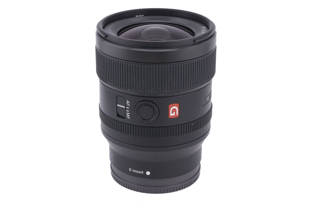 Sony 24mm f1.4 GM (SEL24F14GM)