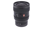 Sony 24mm f1.4 GM (SEL24F14GM)