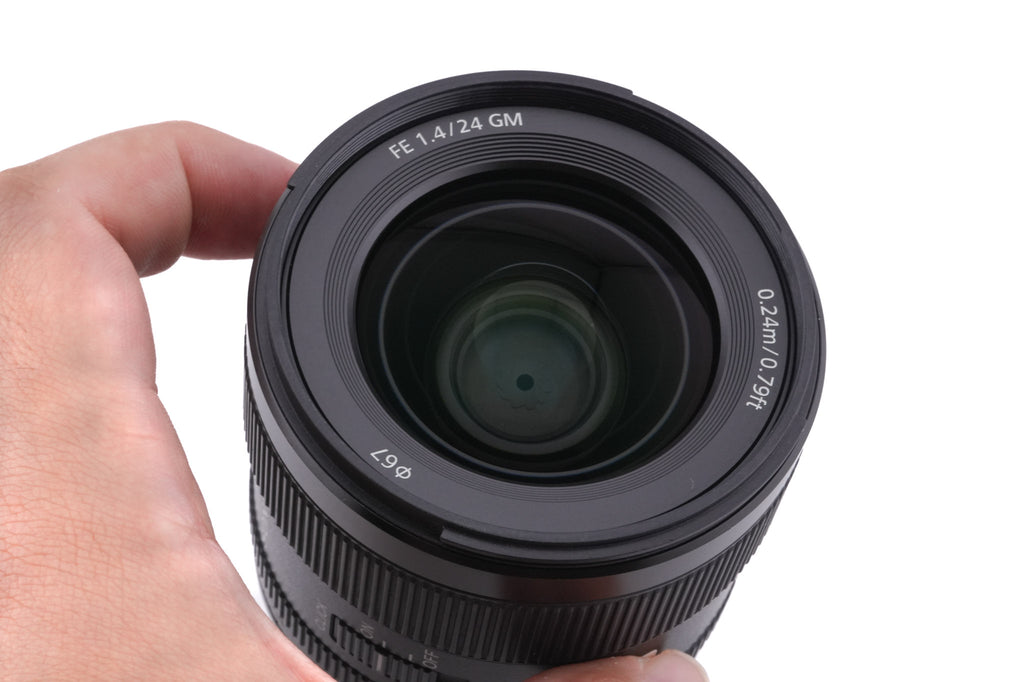 Sony 24mm f1.4 GM (SEL24F14GM)