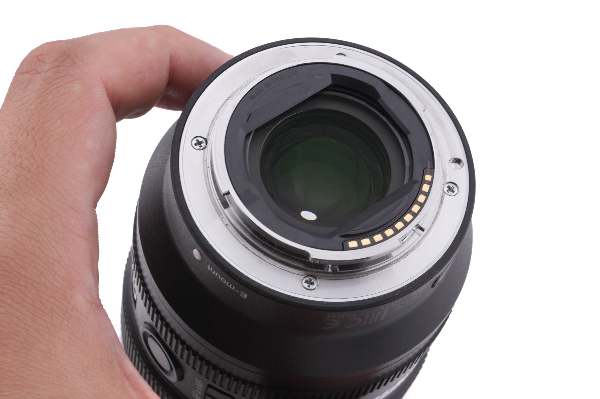 Sony 24mm f1.4 GM (SEL24F14GM)