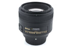 Nikon 85mm f1.8 AF-S Nikkor G
