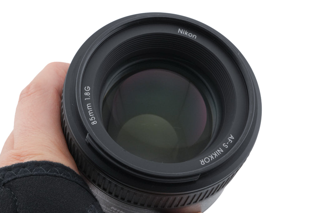 Nikon 85mm f1.8 AF-S Nikkor G