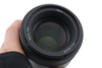 Nikon 85mm f1.8 AF-S Nikkor G