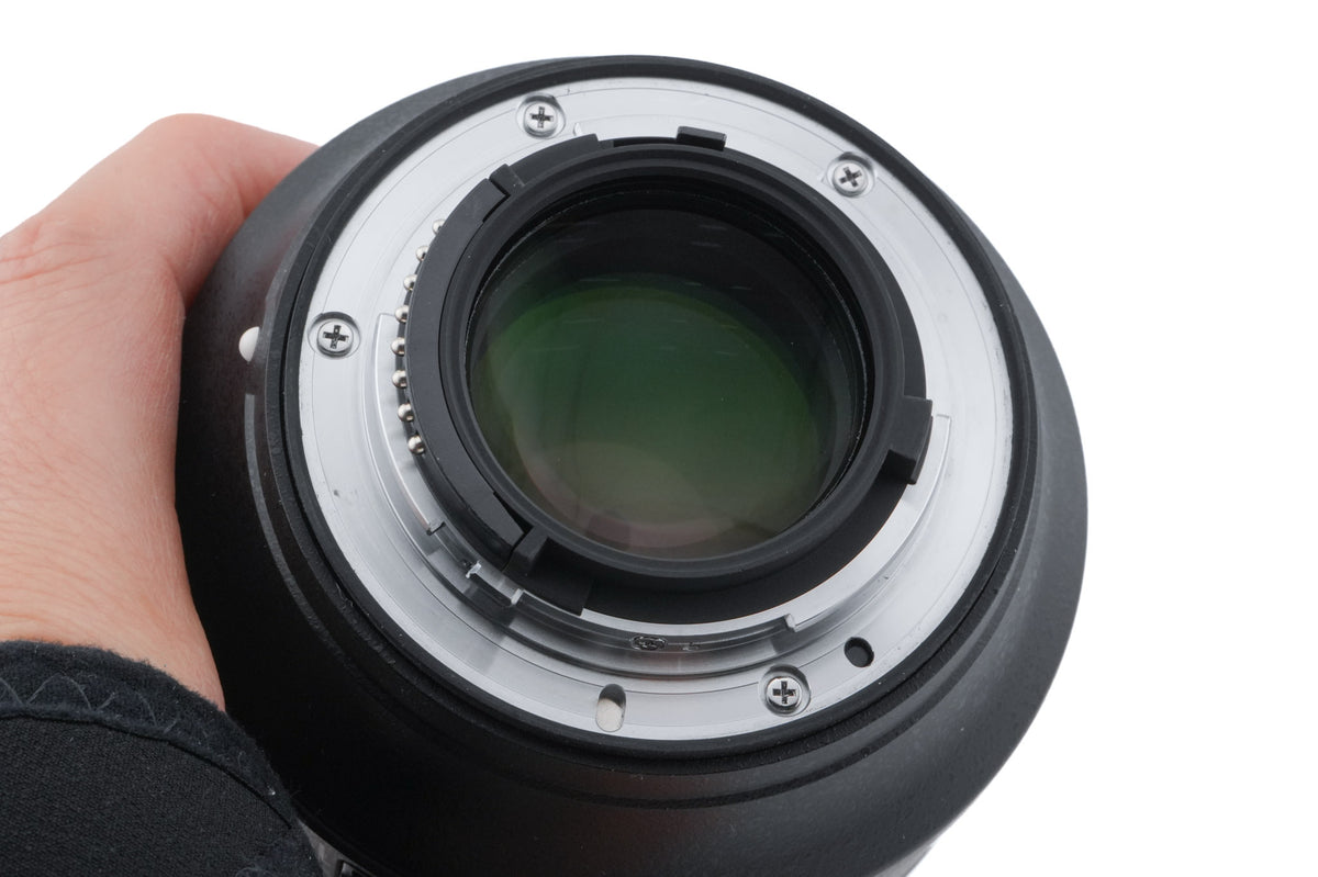 Nikon 85mm f1.8 AF-S Nikkor G