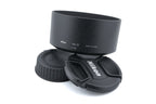 Nikon 85mm f1.8 AF-S Nikkor G