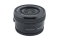Sony 16-50mm f3.5-5.6 PZ OSS (SELP1650)