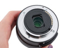 Sony 16-50mm f3.5-5.6 PZ OSS (SELP1650)