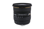 Sigma 10-20mm f4-5.6 EX DC HSM