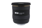 Sigma 10-20mm f4-5.6 EX DC HSM