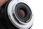 Sigma 10-20mm f4-5.6 EX DC HSM