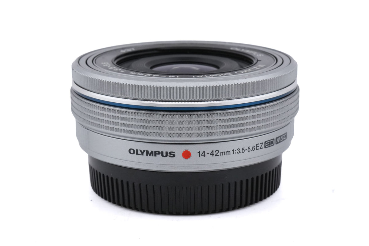 Olympus 14-42mm f3.5-5.6 M.Zuiko Digital EZ ED MSC
