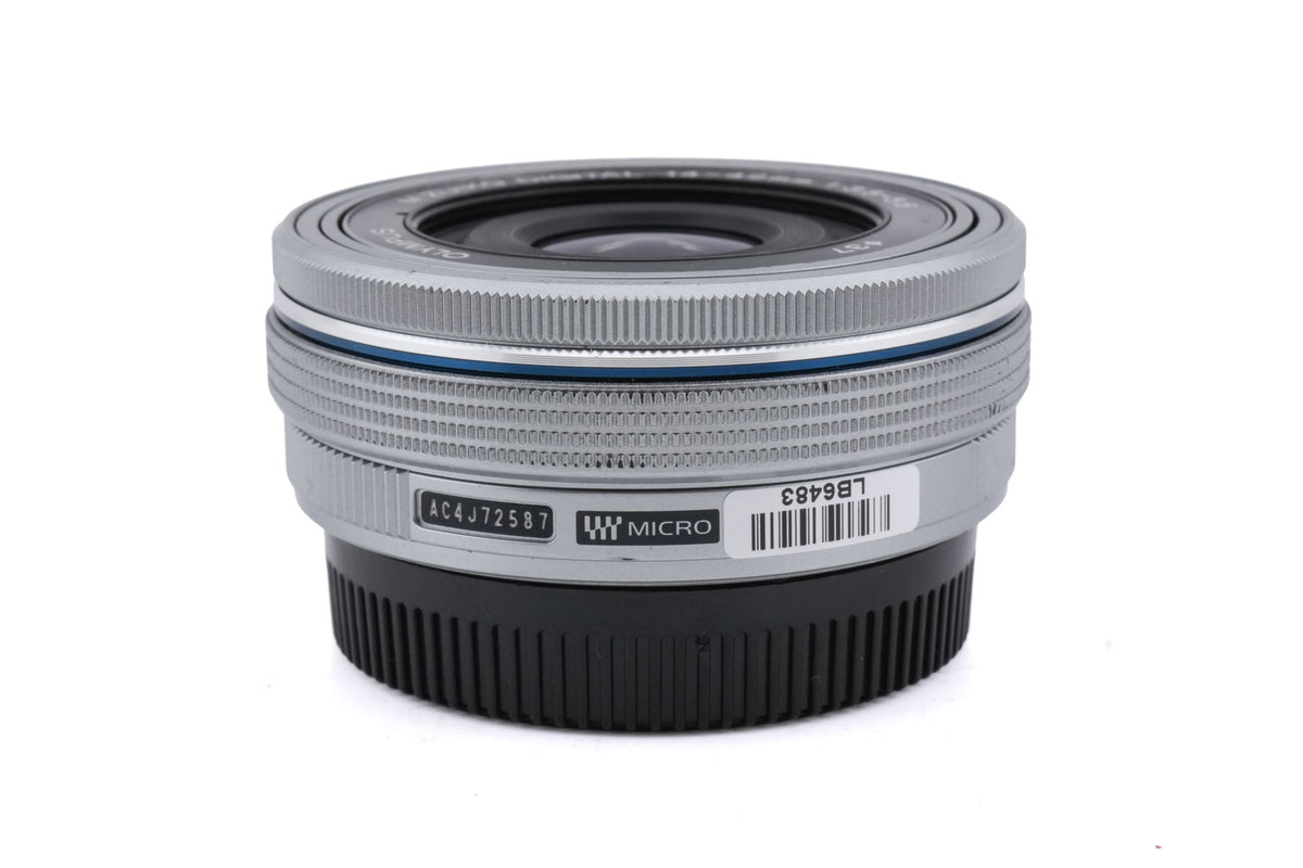 Olympus 14-42mm f3.5-5.6 M.Zuiko Digital EZ ED MSC