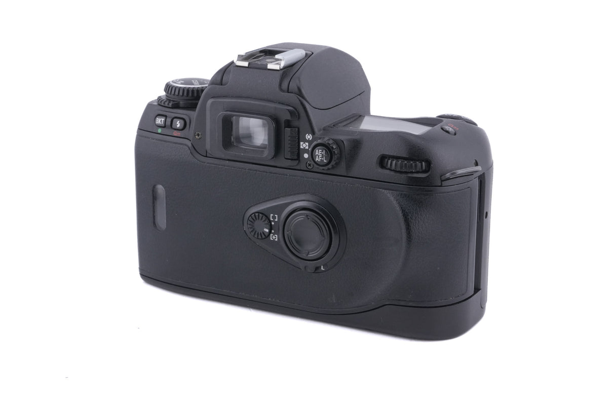 Nikon N80