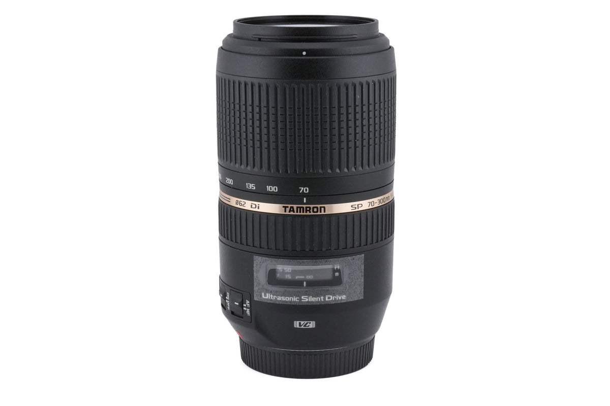 Tamron 70-300mm f4-5.6 SP DI VC USD (A005)