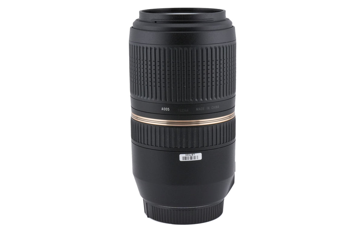 Tamron 70-300mm f4-5.6 SP DI VC USD (A005)