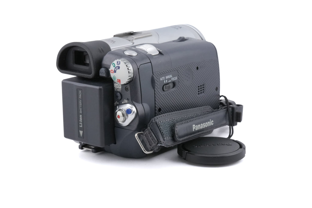 Panasonic NV-GS120