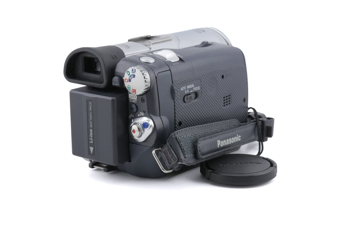 Panasonic NV-GS120