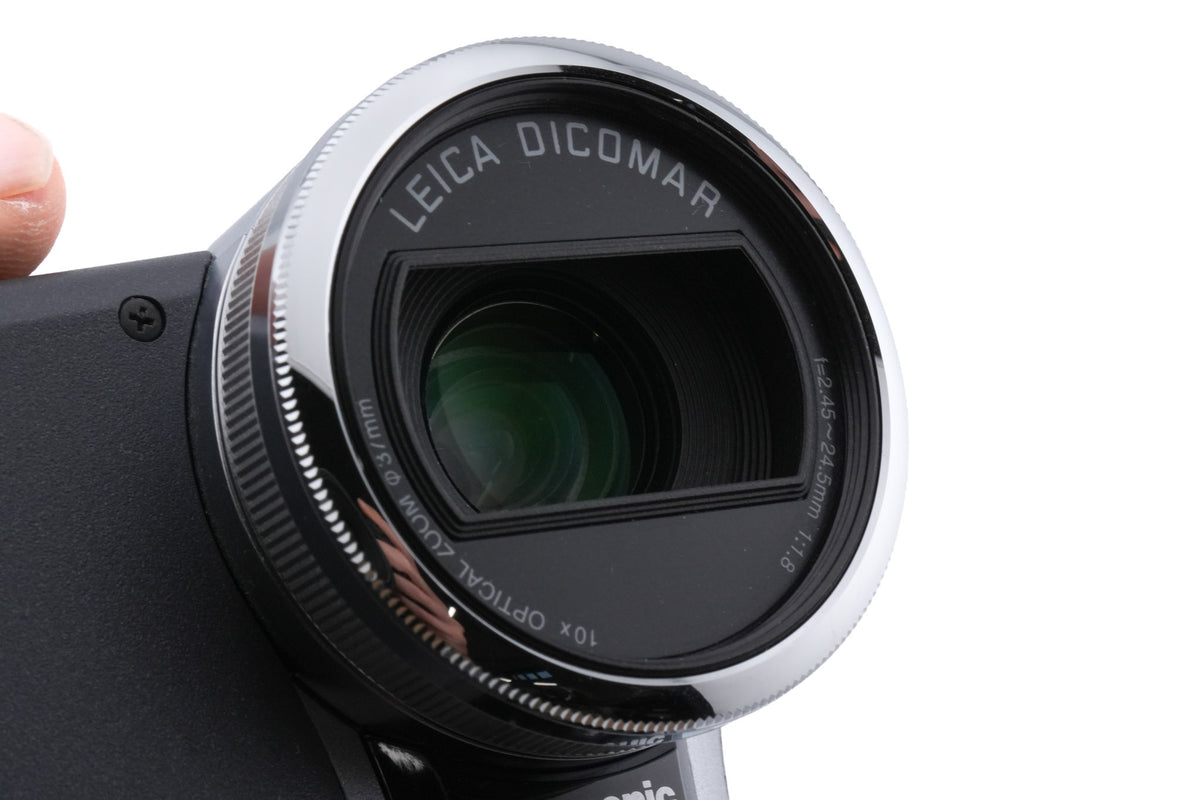 Panasonic NV-GS120