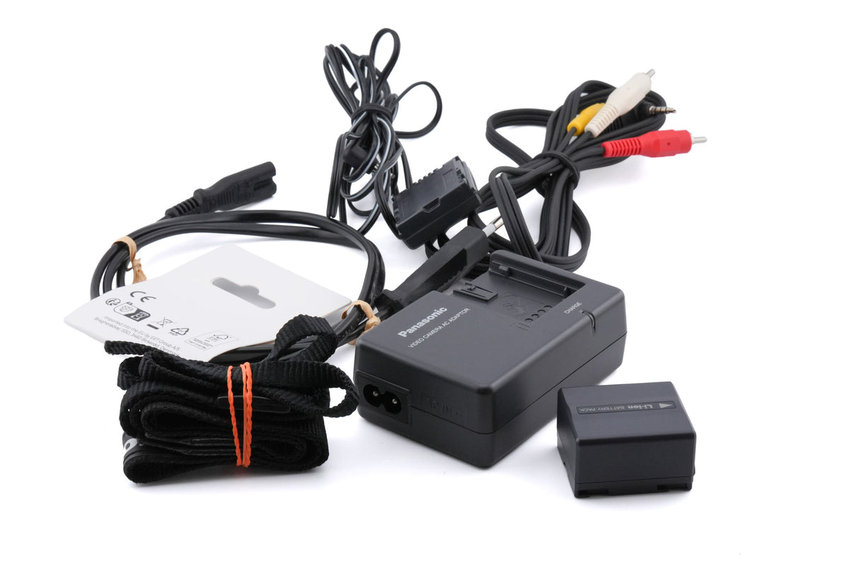 Panasonic NV-GS120