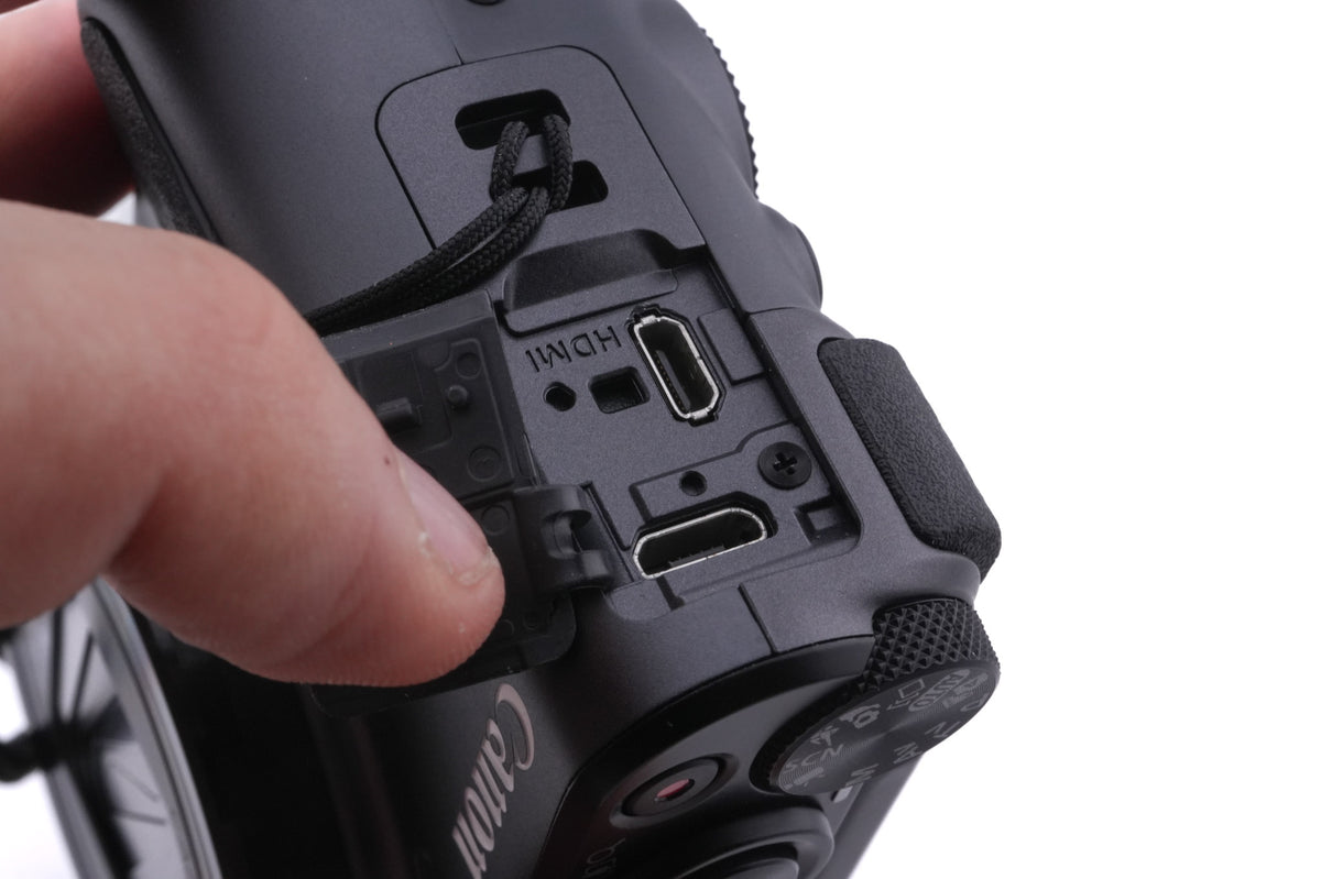 Canon PowerShot SX730 HS