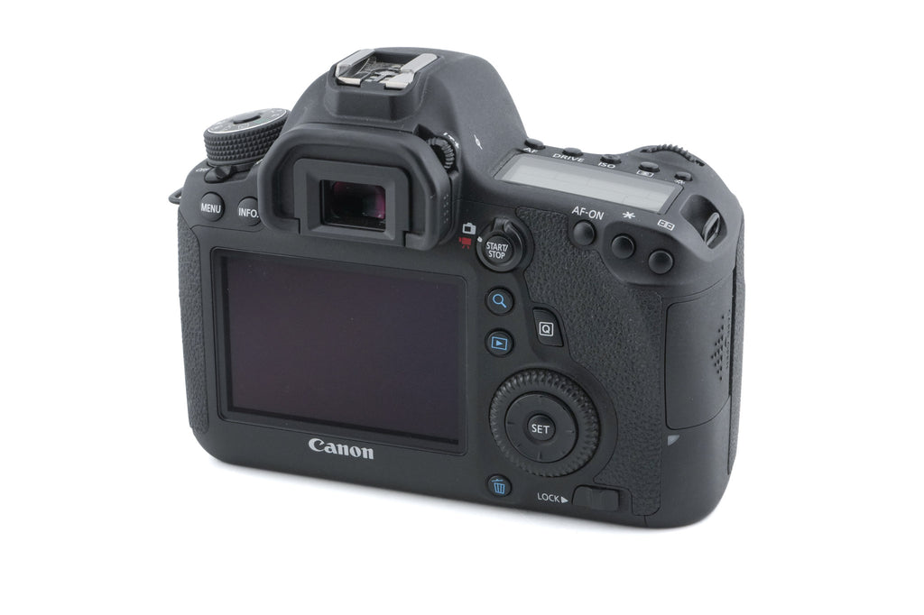 Canon EOS 6D (WG)